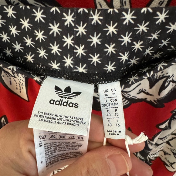 Adidas Farm Rio Pineapple Print Set Size M - Picture 5 of 7